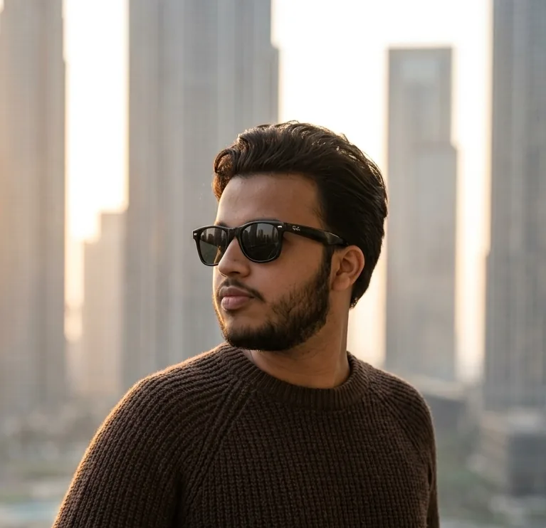 Adnan Khan, freelance web developer and SEO consultant based in Delhi, India